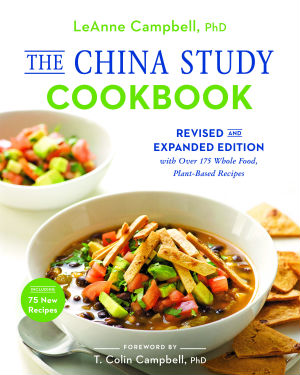 The China Study Cookbook 